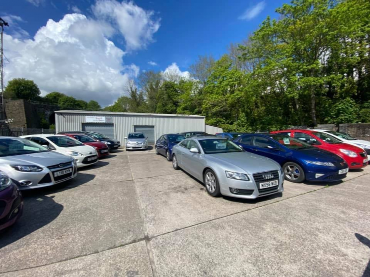 ANOTHER DEALER JOINS THE NETWORK